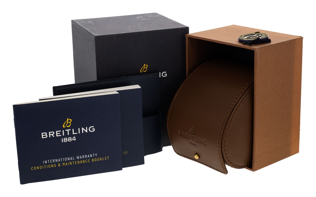 Breitling SuperOcean Automatic A17367 Image 4